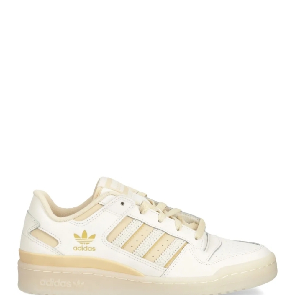 adidas Women's Cream Low-Top Sneakers